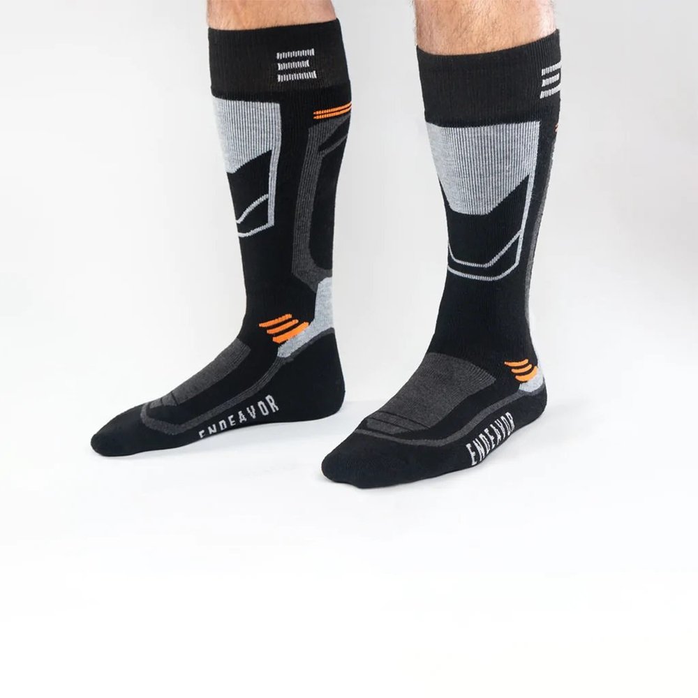 Soseste Snowboard Endeavor Surplus Socks